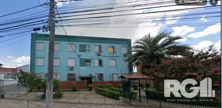 Apartamento 3 dormitórios no bairro São Sebastião