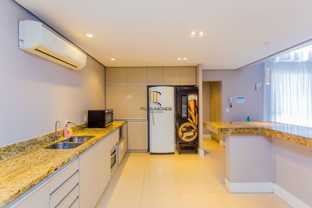 Apartamento alto padrão com 3 dorms e 2 vagas na Av. Andaraí