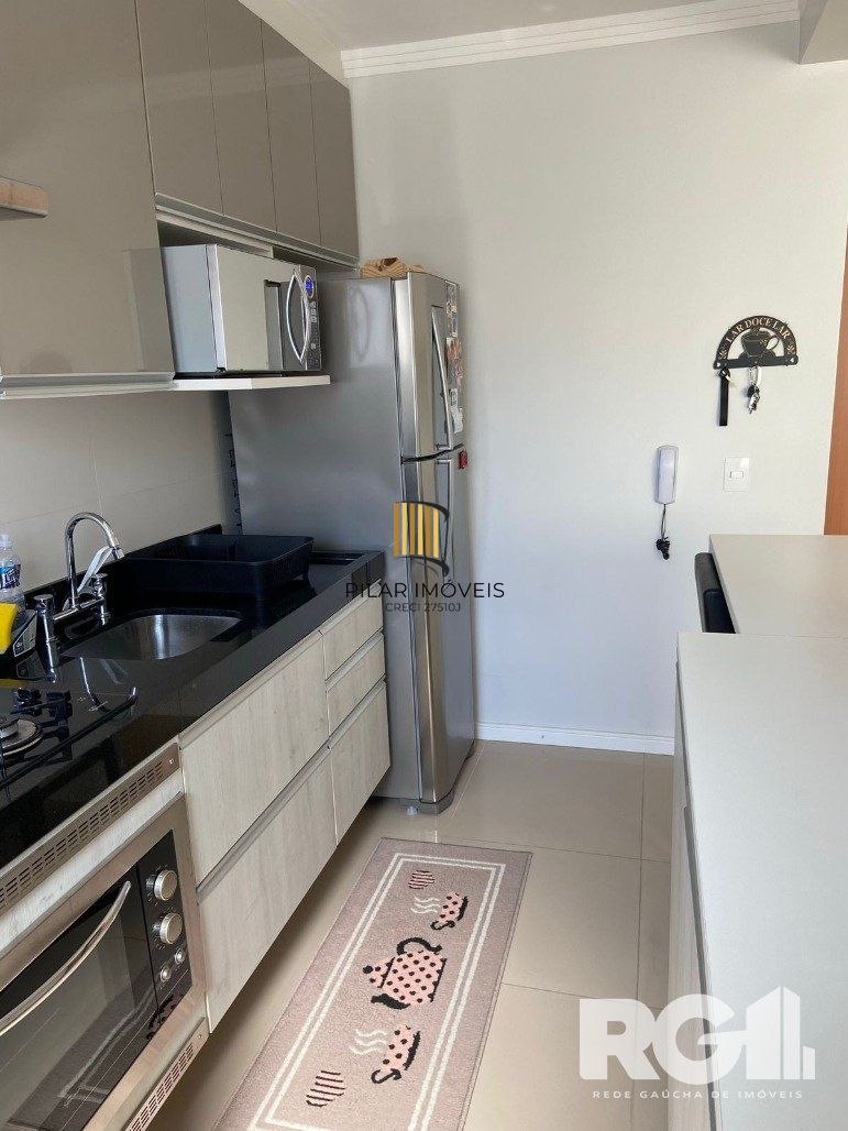 Apartamento 2 dormitórios no bairro Morro Santana