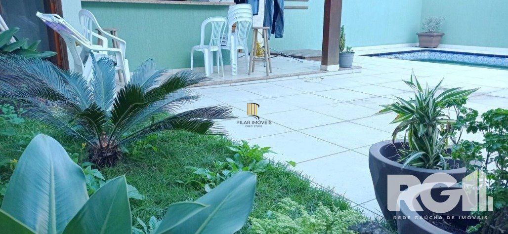 Casa 5 dormitórios no bairro Jardim Itu