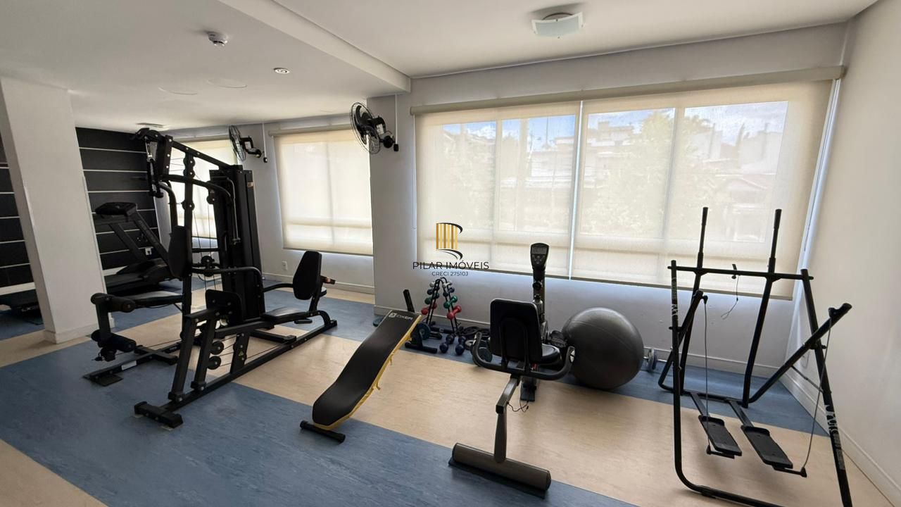 Apartamento 2 dormitórios no bairro Jardim Planalto
