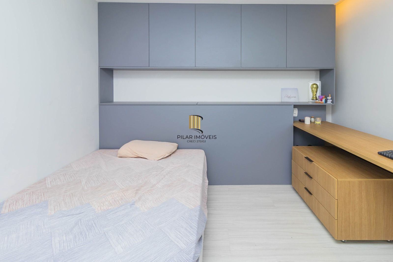 Apartamento 2 dormitórios no bairro Passo da Areia