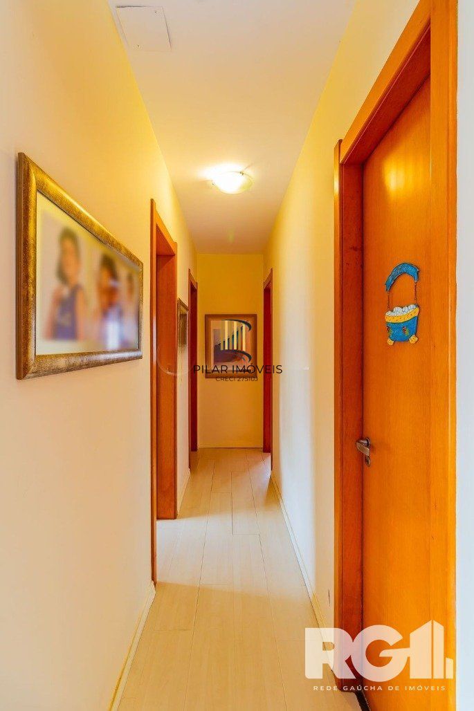 Apartamento 3 dormitórios no bairro Santa Cecília