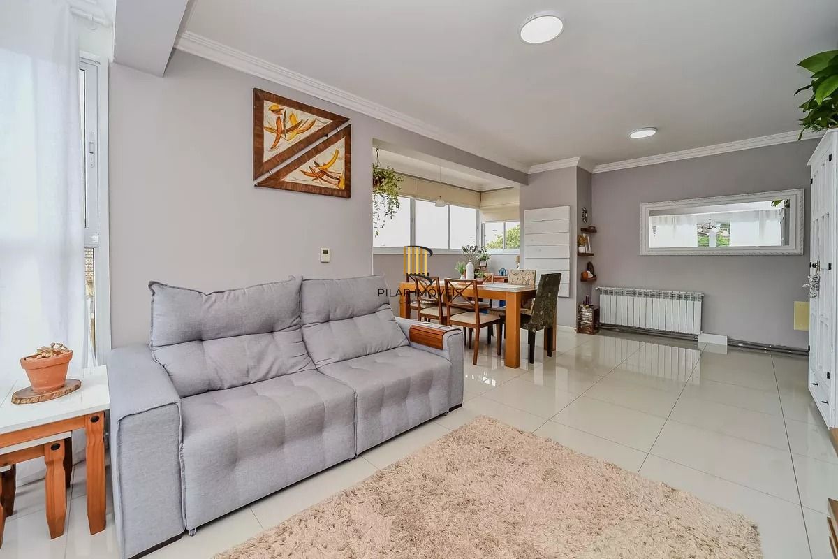 Apartamento com 3 dormitórios e 3 vagas no Cristo Redentor