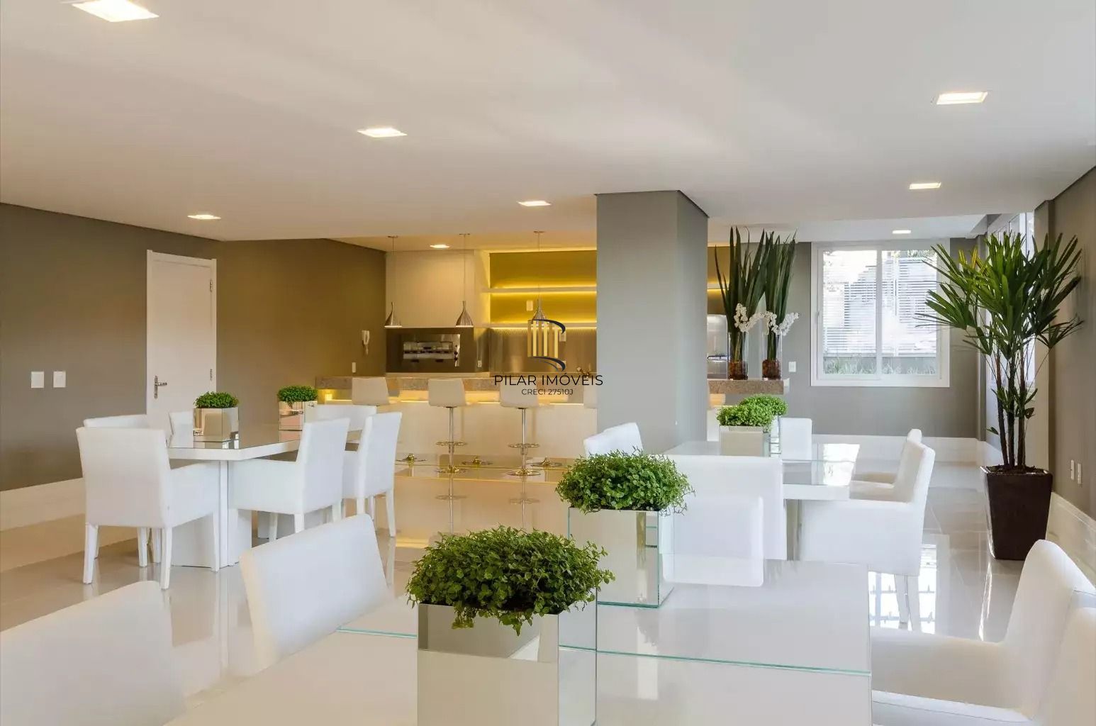 Apartamento de luxo 3 suítes no Grand Park Eucaliptos Menino Deus, Porto Alegre