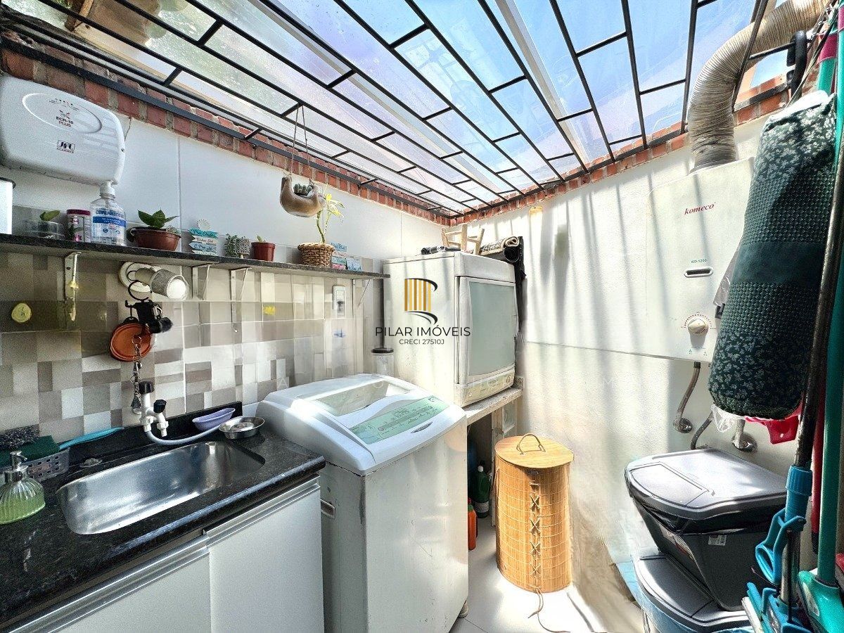 Casa/Sobrado 3 dormitórios, 125 m² privativos - bairro Jardim Itu Sabará