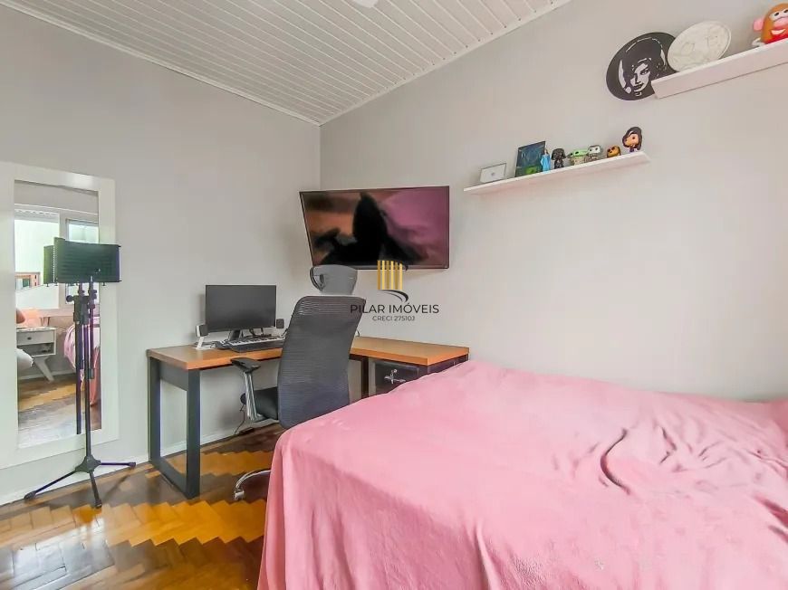 Apartamento cobertura 3 dormitórios suíte e sacada, Av, Berlin, Bairro São João