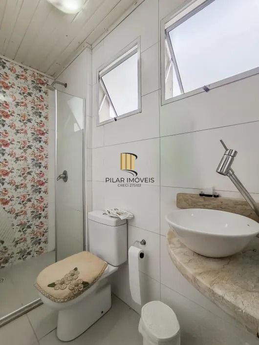 Apartamento cobertura 3 dormitórios suíte e sacada, Av, Berlin, Bairro São João