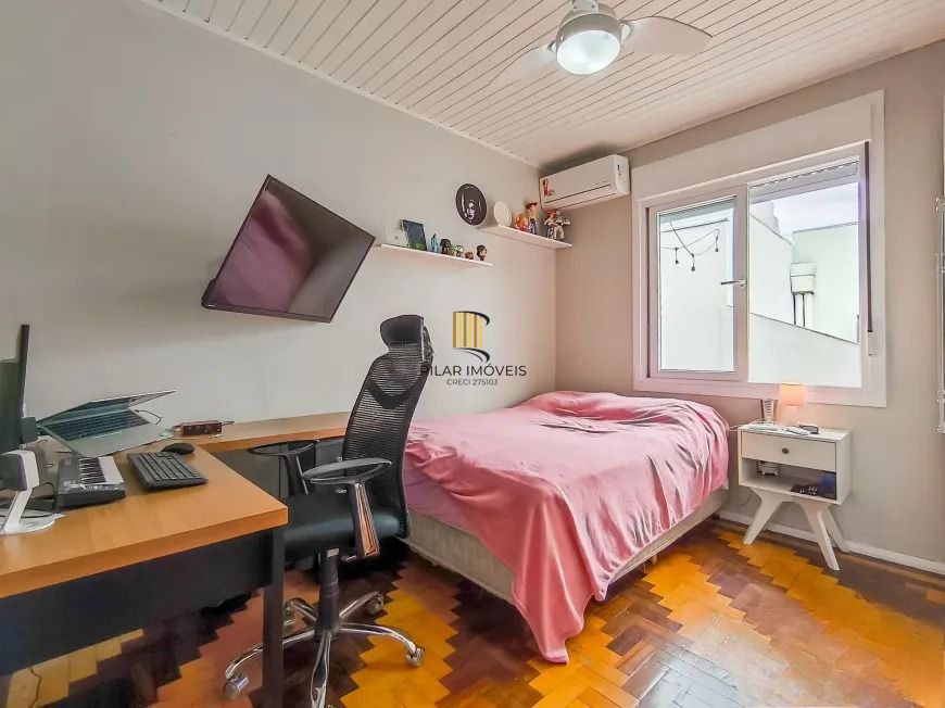 Apartamento cobertura 3 dormitórios suíte e sacada, Av, Berlin, Bairro São João
