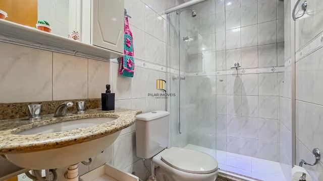 Apartamento 3 dormitórios com Suíte e Vaga