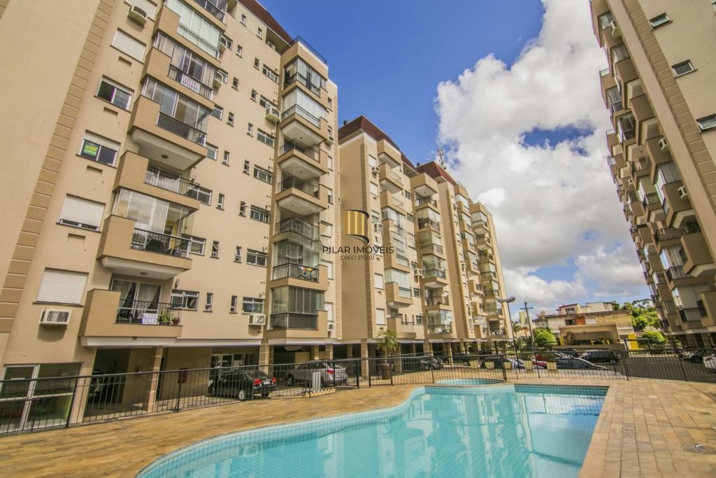 Apartamento 3 dormitórios com Suíte e Vaga