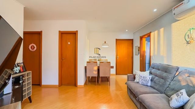 Apartamento 3 dormitórios com Suíte e Vaga