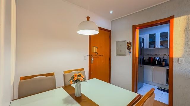 Apartamento Amplo com Suíte, Sacada Integrada e Vaga