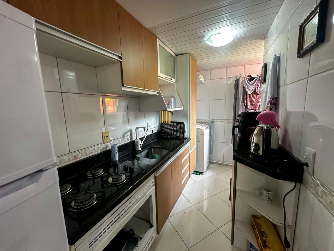 Apartamento 2 dormitórios com vaga no Parque Santa Fé – Porto Alegre