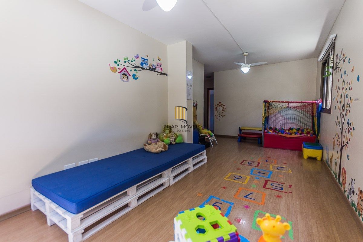 Apartamento 3 Dorm com Escritório e 2 Vagas