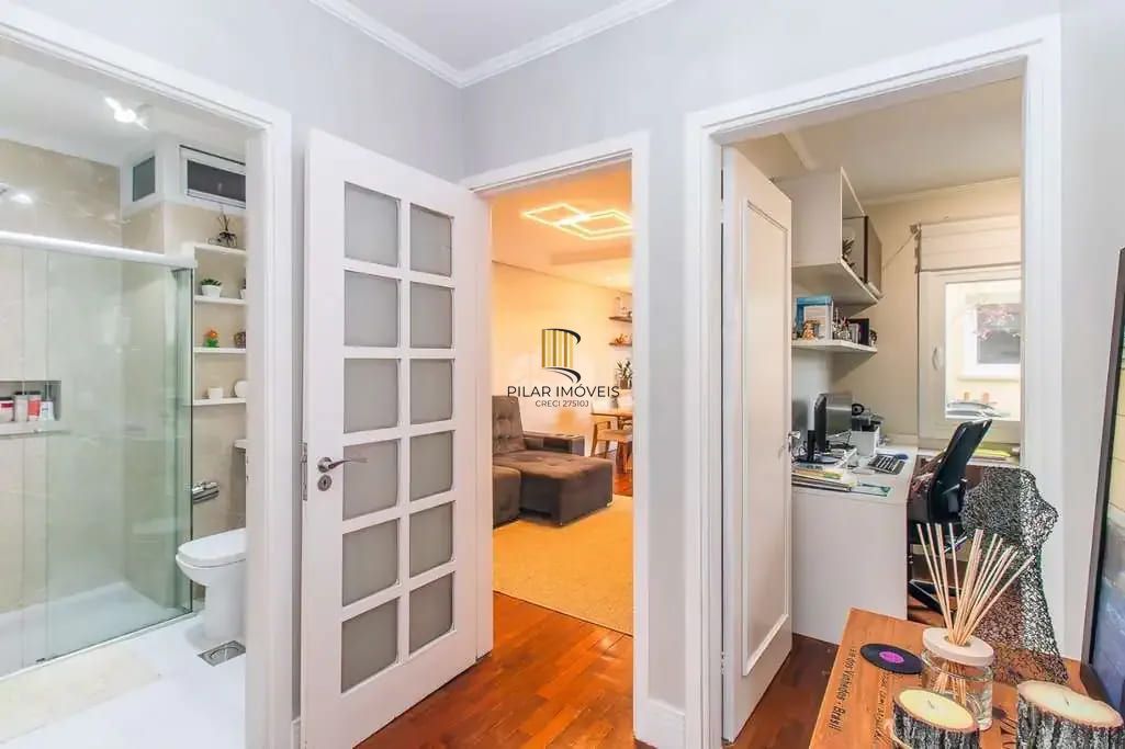 Incrível cobertura com 4 dormitórios, 200m²