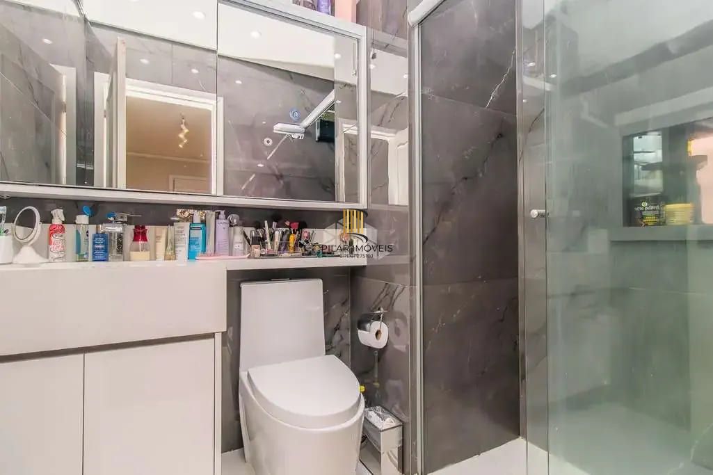 Incrível cobertura com 4 dormitórios, 200m²