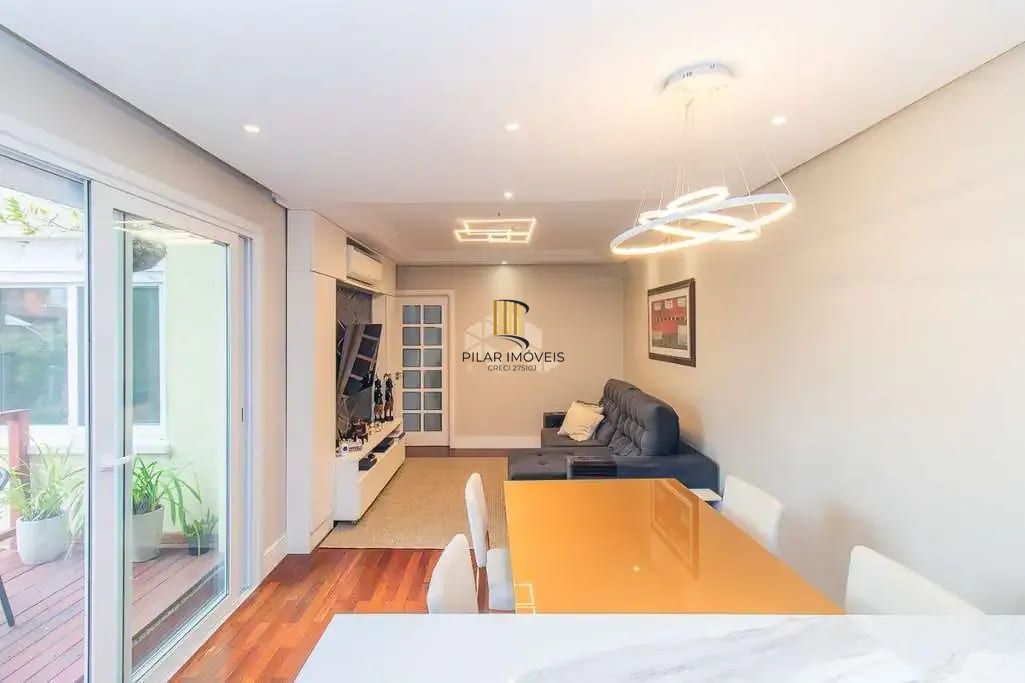 Incrível cobertura com 4 dormitórios, 200m²