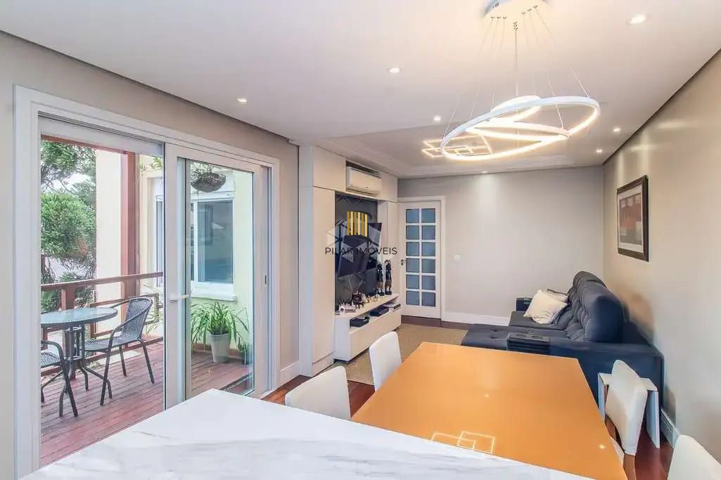 Incrível cobertura com 4 dormitórios, 200m²