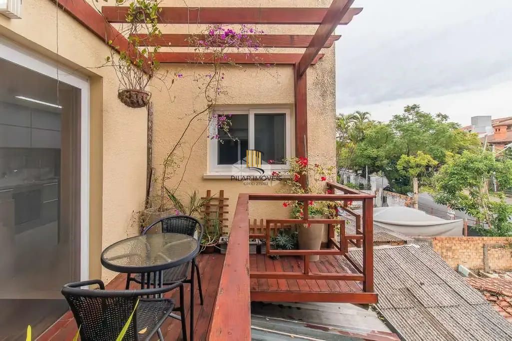 Incrível cobertura com 4 dormitórios, 200m²