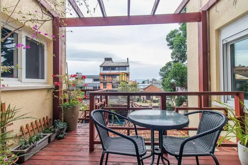 Incrível cobertura com 4 dormitórios, 200m²