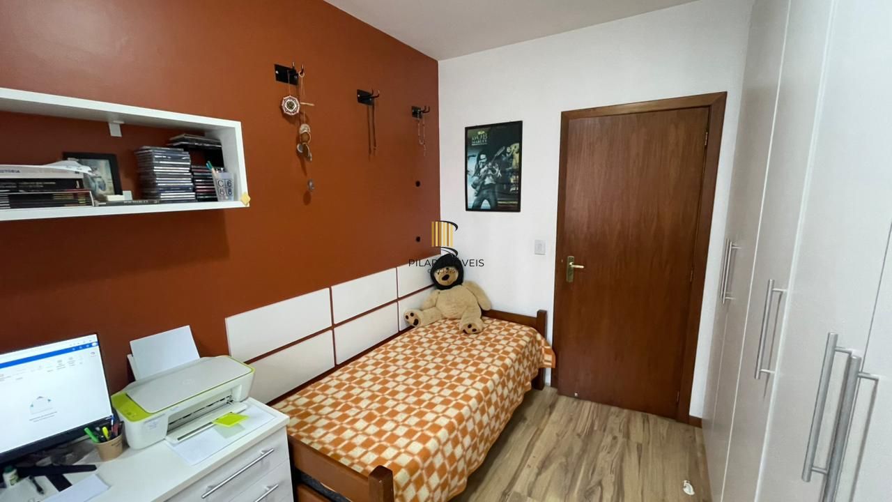 Apto 4 suítes com sacadas e churrasqueira, 159m² no Boa Vista