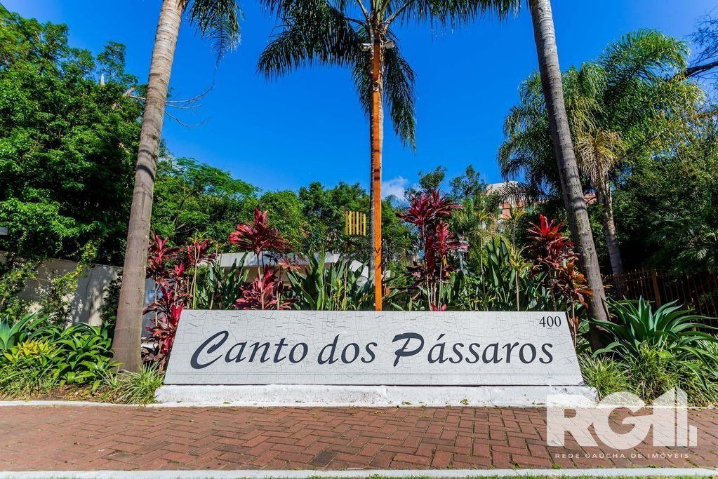 Apartamento 2 dormitórios no bairro Morro Santana