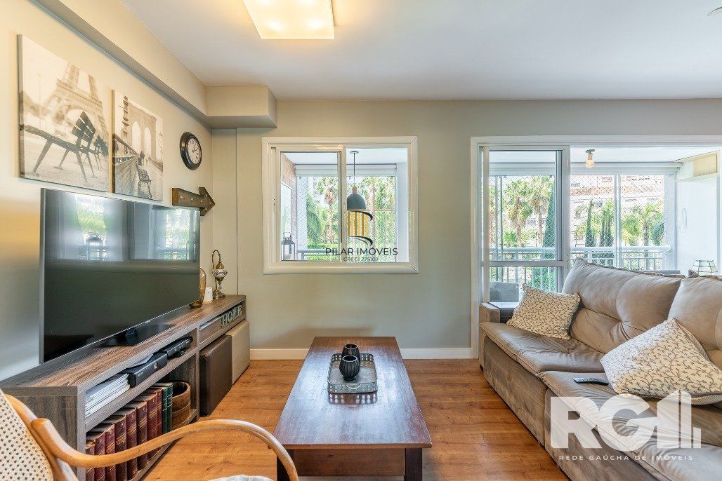 Apartamento 3 dormitórios no bairro Jardim Europa