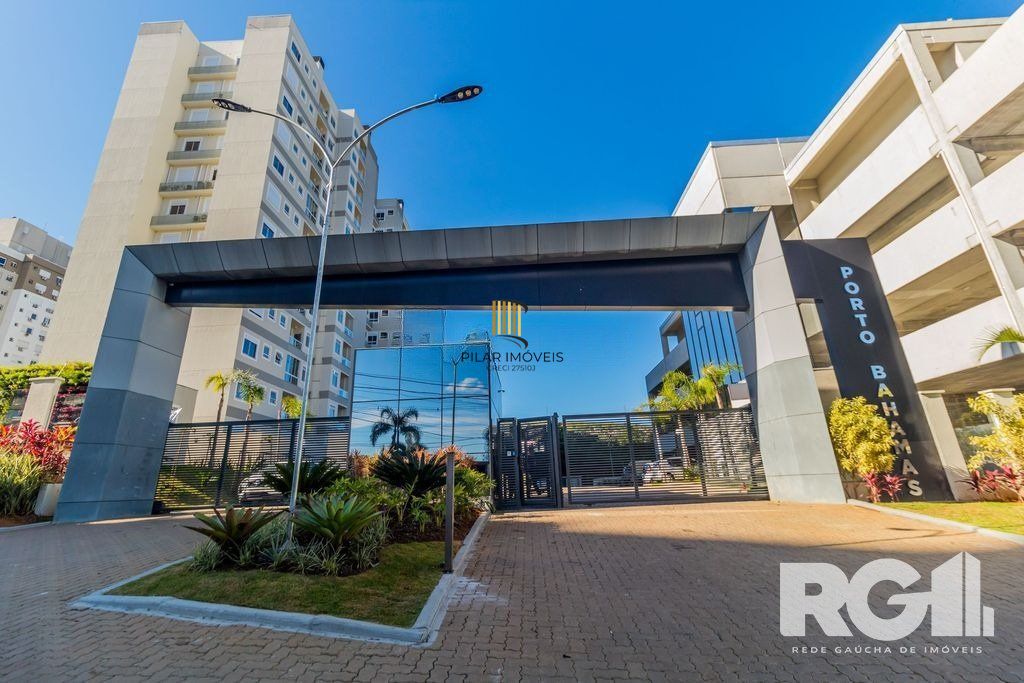 Apartamento 2 dormitórios no bairro Jardim Carvalho