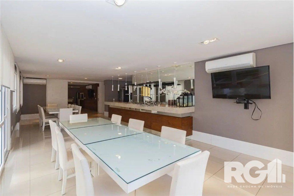 Apartamento 3 dormitórios no bairro São Sebastião