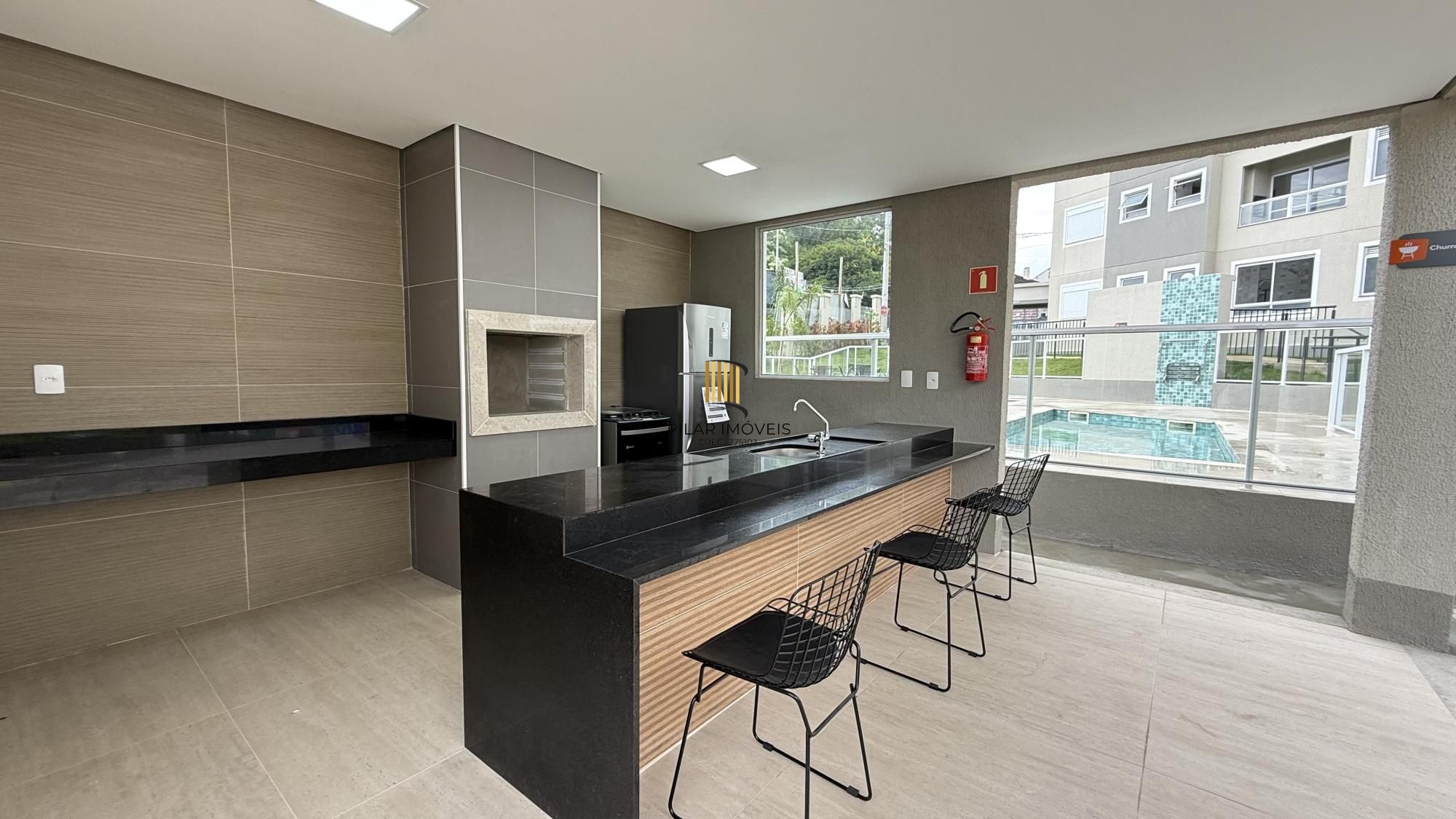 Apartamento no Jardim Planalto, 2D, 1 suíte, 2 vagas separadas. Novo, com infra.