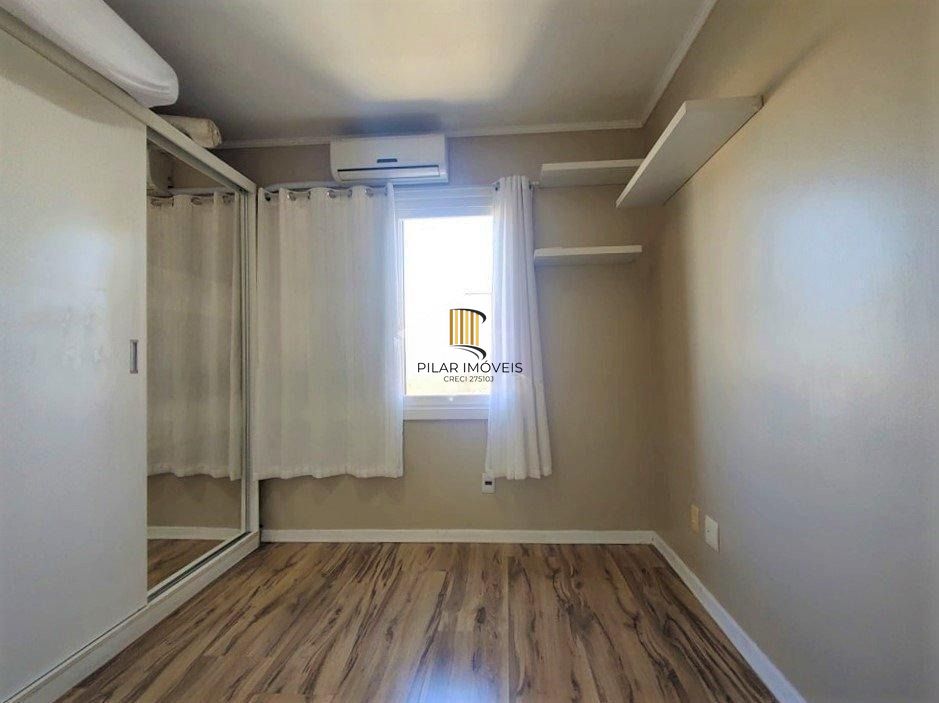 Cobertura com elevador, 3 dormitórios, suíte e 3 vagas.