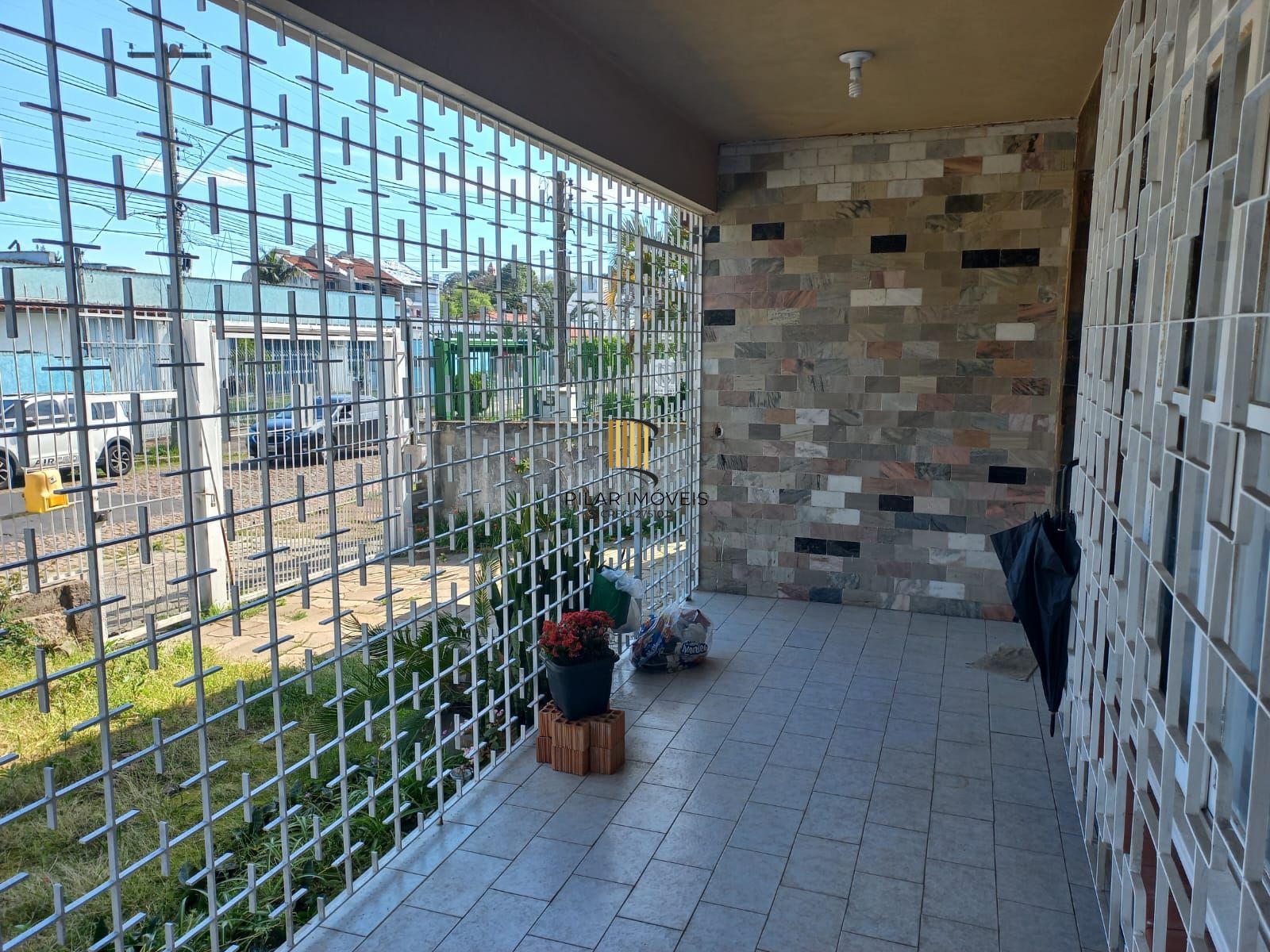 Terreno com casa no Jardim Planalto