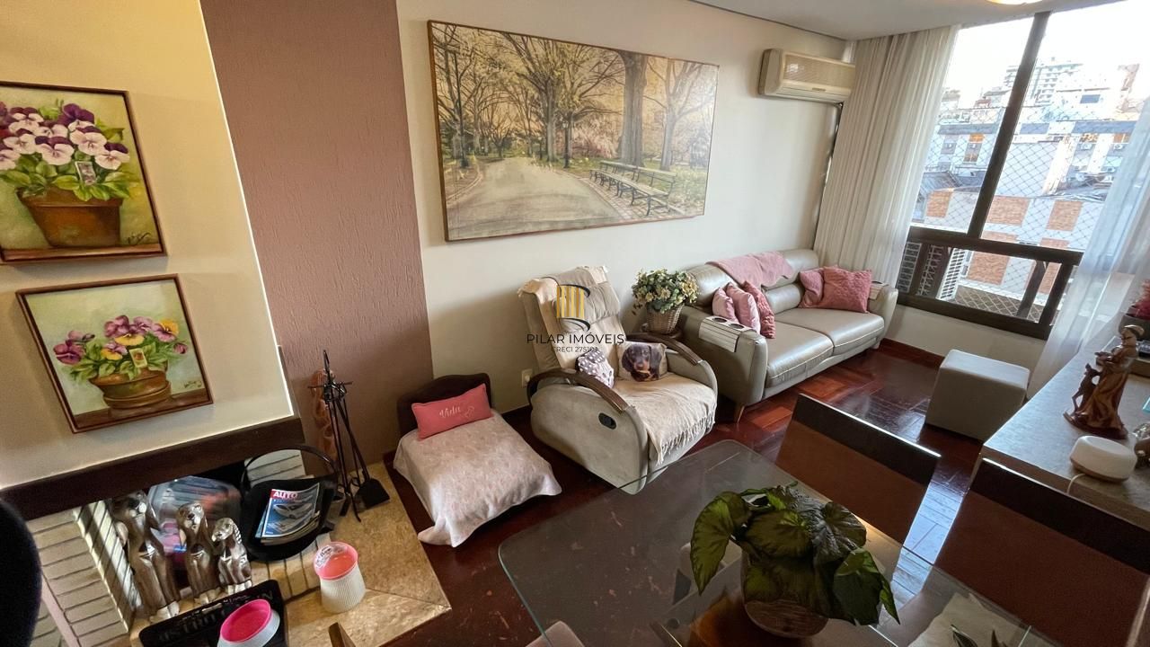 Cobertura duplex com piscina privativa, lareira e vista exclusiva