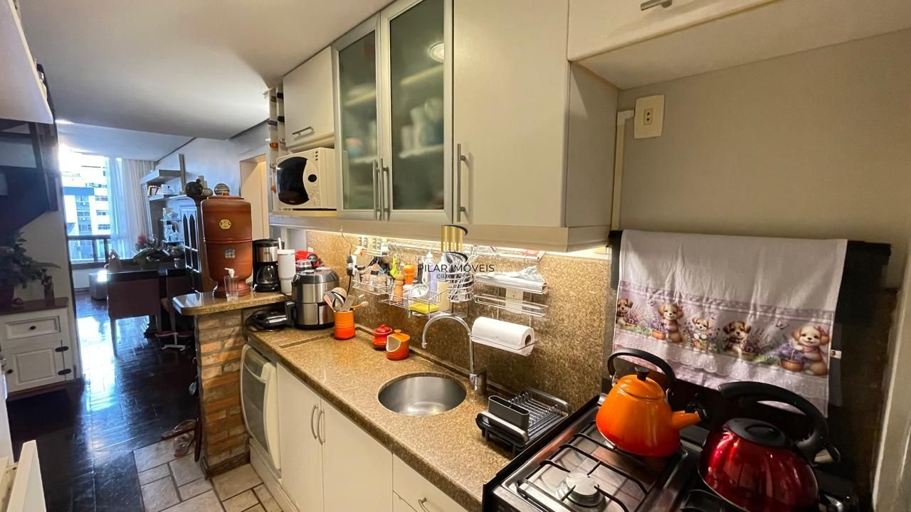 Cobertura duplex com piscina privativa, lareira e vista exclusiva