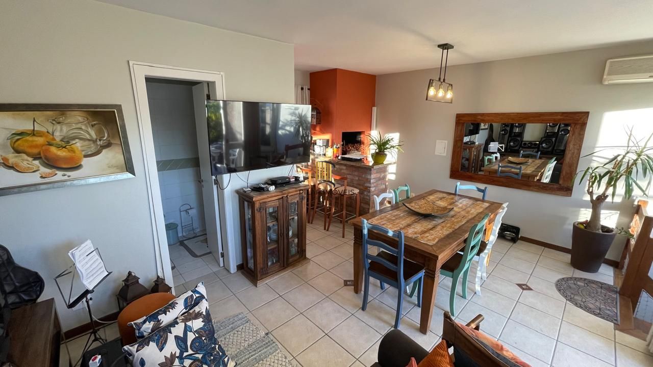 Cobertura duplex com piscina privativa, lareira e vista exclusiva