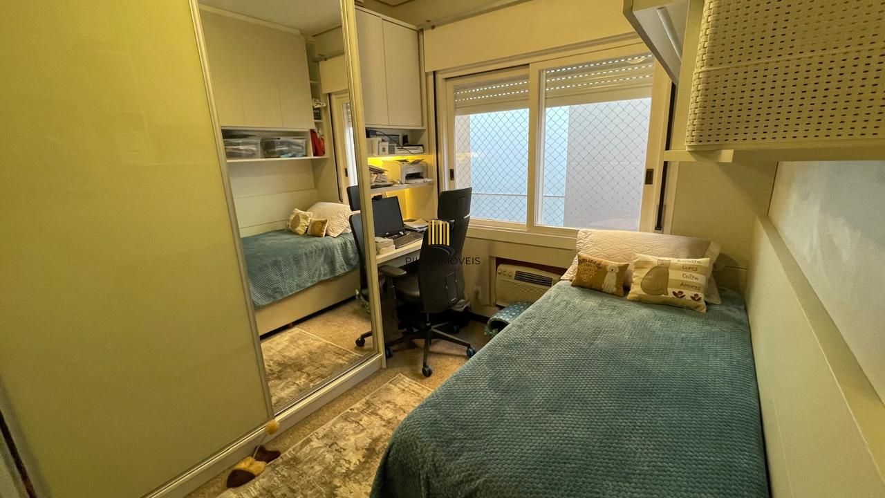 Cobertura duplex com piscina privativa, lareira e vista exclusiva