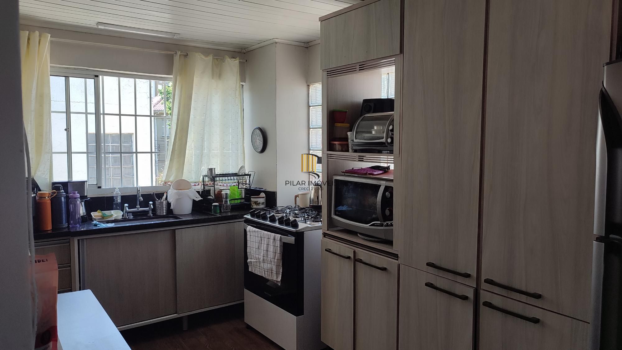 Cobertura com 3 Dormitórios suíte e sacada no Bairro São João