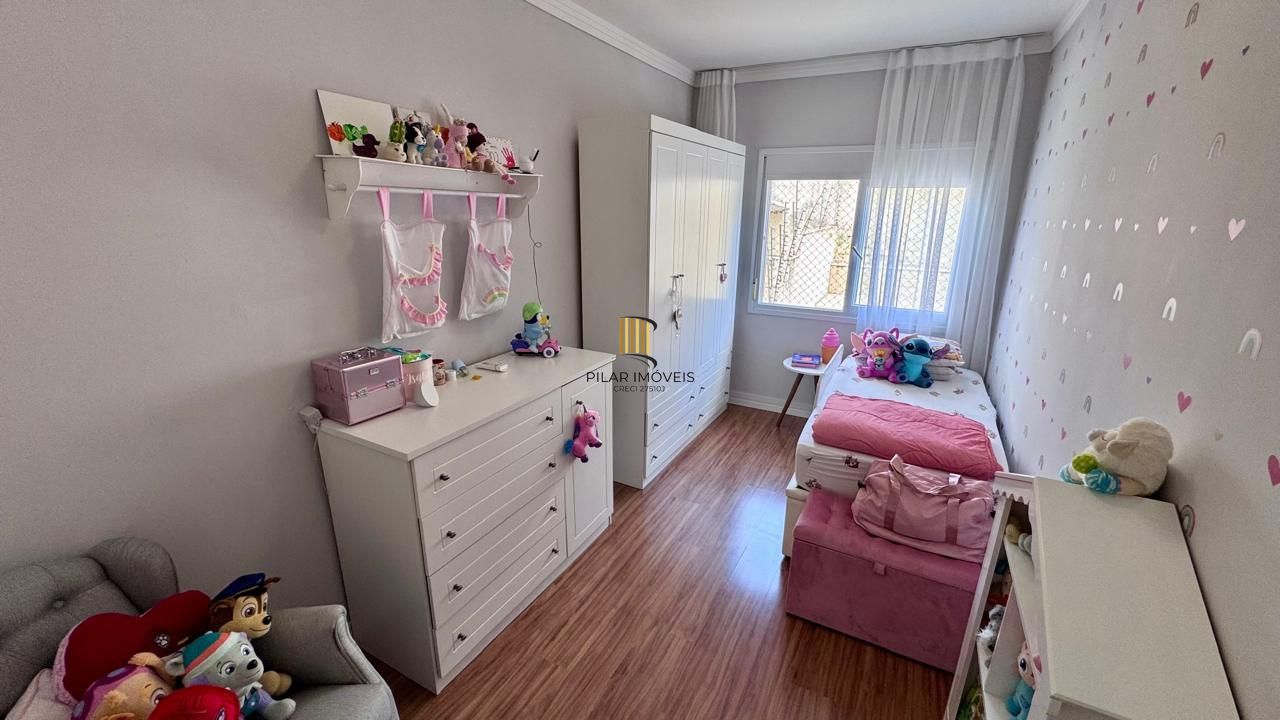 Casa mobiliada com living integrado e pátio gourmet