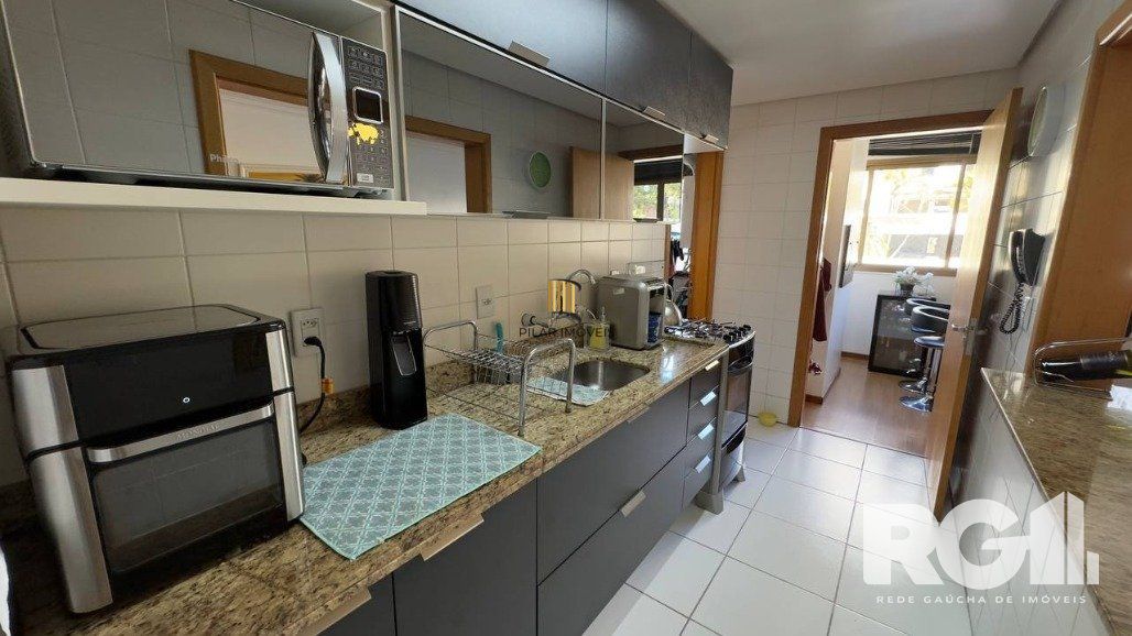 Apartamento 3 dormitórios no bairro Cristo Redentor