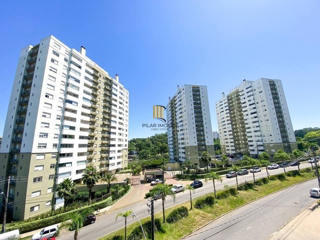 Apartamento 2 dormitórios no bairro Jardim Carvalho