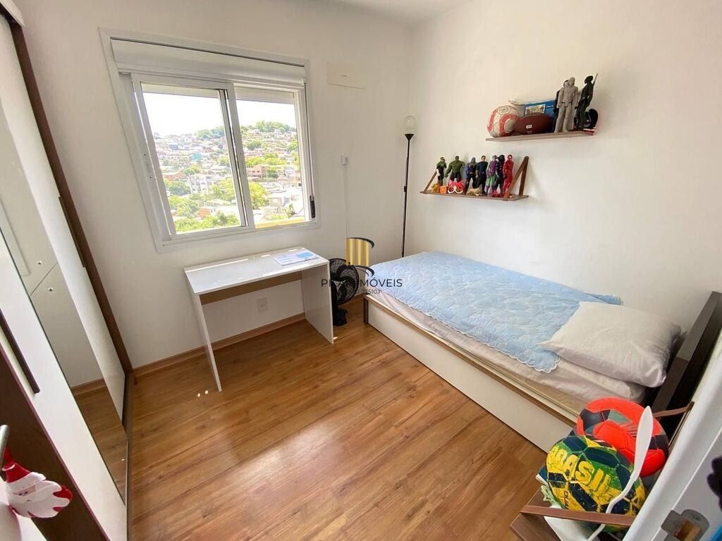 Apartamento 2 dormitórios no bairro Jardim Carvalho