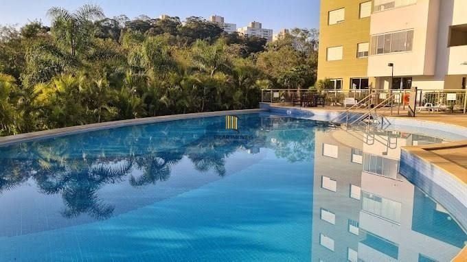 Apartamento 2 dormitórios no bairro Jardim Carvalho