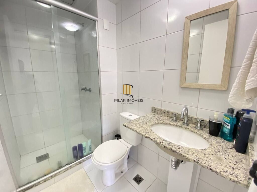 Apartamento 2 dormitórios no bairro Jardim Carvalho