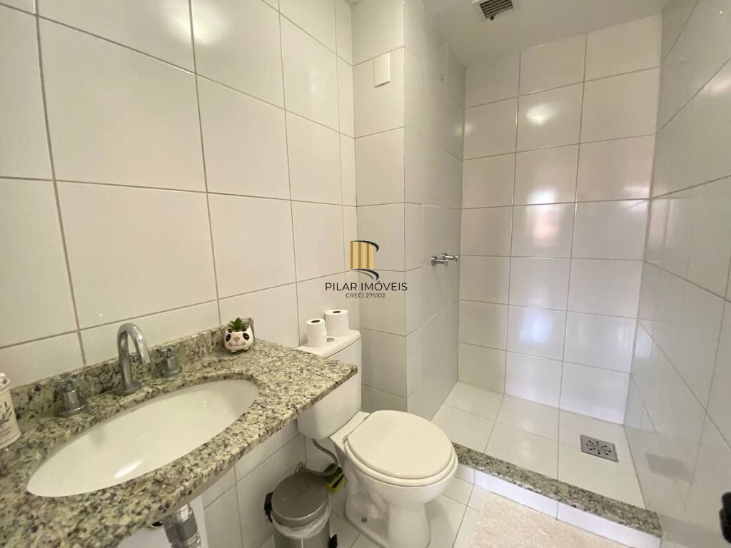 Apartamento 2 dormitórios no bairro Jardim Carvalho