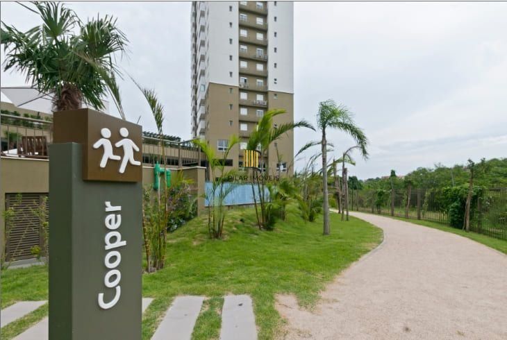 Apartamento 2 dormitórios no bairro Jardim Carvalho