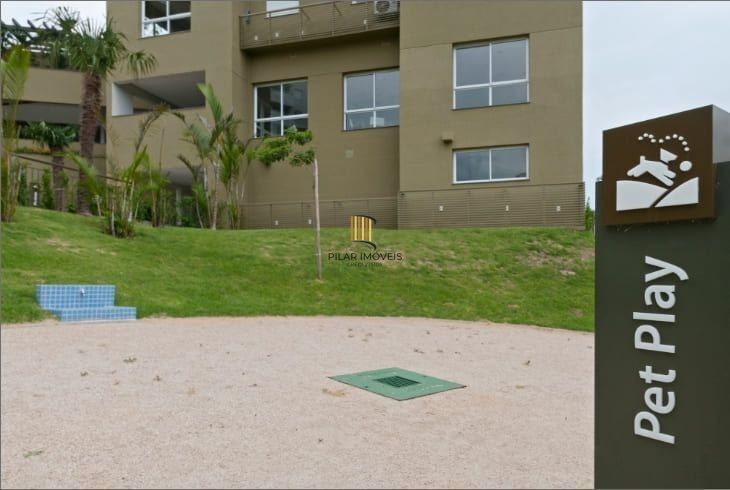 Apartamento 2 dormitórios no bairro Jardim Carvalho