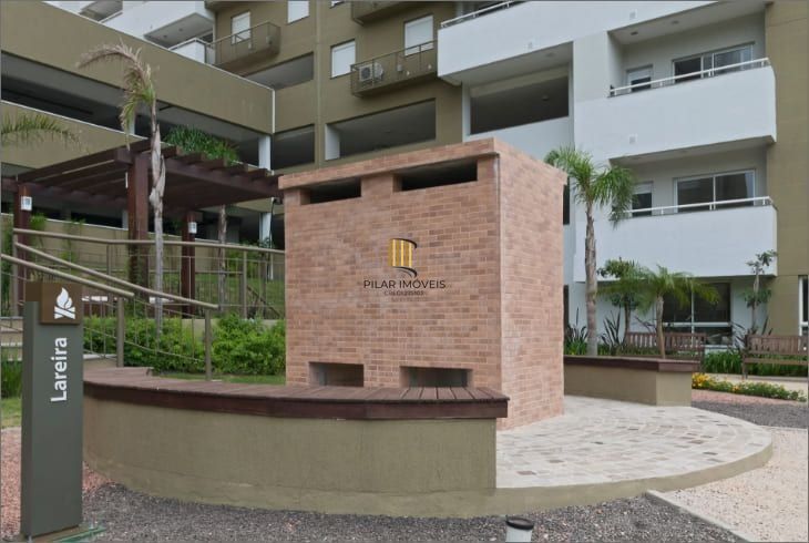 Apartamento 2 dormitórios no bairro Jardim Carvalho
