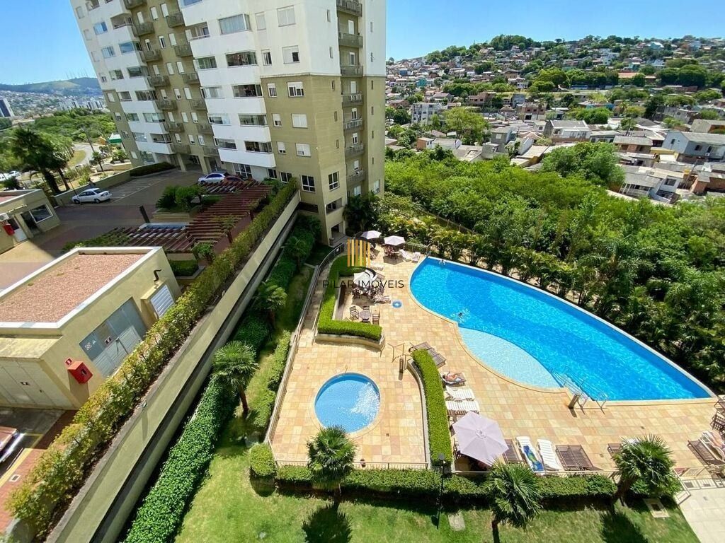 Apartamento 2 dormitórios no bairro Jardim Carvalho
