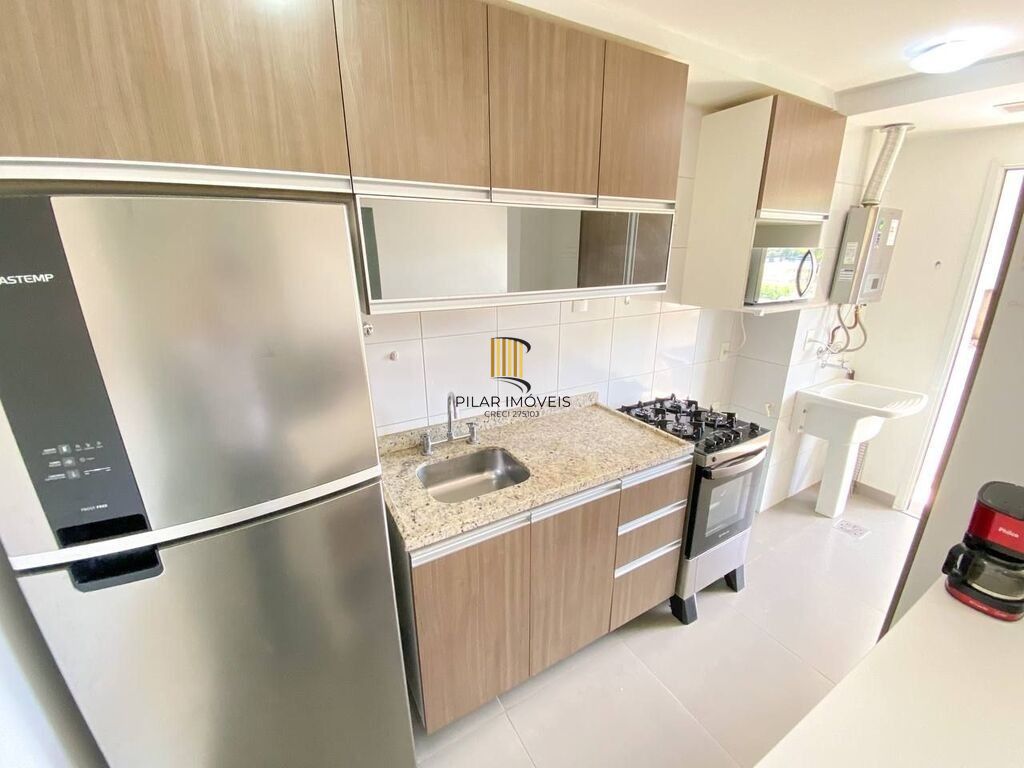 Apartamento 2 dormitórios no bairro Jardim Carvalho